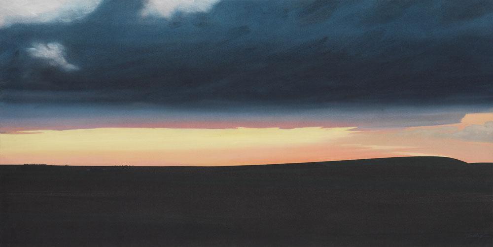 Takao Tanabe <em>Columbia Plateau</em> 1996 Courtesy the artist / photo Trevor Mills, Vancouver Art Gallery
