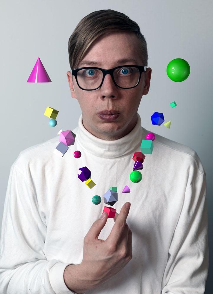 Jeremy Bailey Aims at Change with Important Portraits Canadian Art
