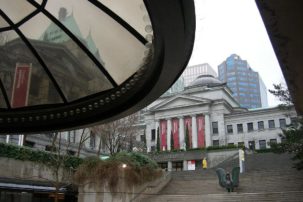 Vancouver Art Gallery Gets City Thumbs-Up for Expansion