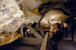 Lascaux Show Headed to Montreal More Repro Than Reality