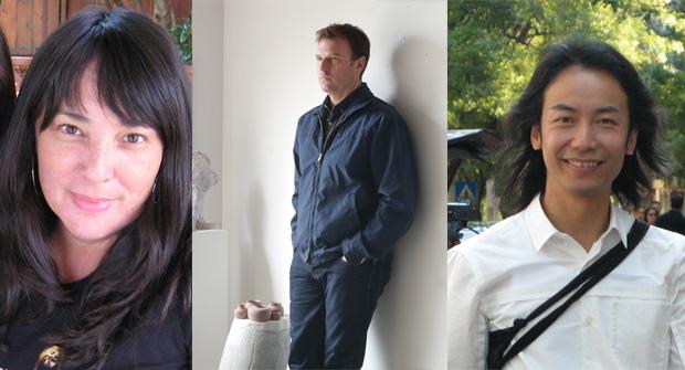 Dana Claxton, Sky Glabush and Yam Lau: Gallery Hop panellists for 2013