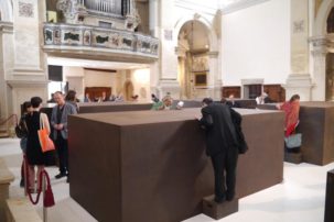 Captivity and Martyrdom: Ai Weiwei in Venice