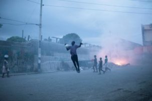 Benoit Aquin’s Haiti: A People and a Place