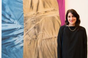 Colleen Heslin Wins RBC Canadian Painting Competition