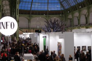 FIAC Raises Art-Fair Standards—avec CanCon—in Paris