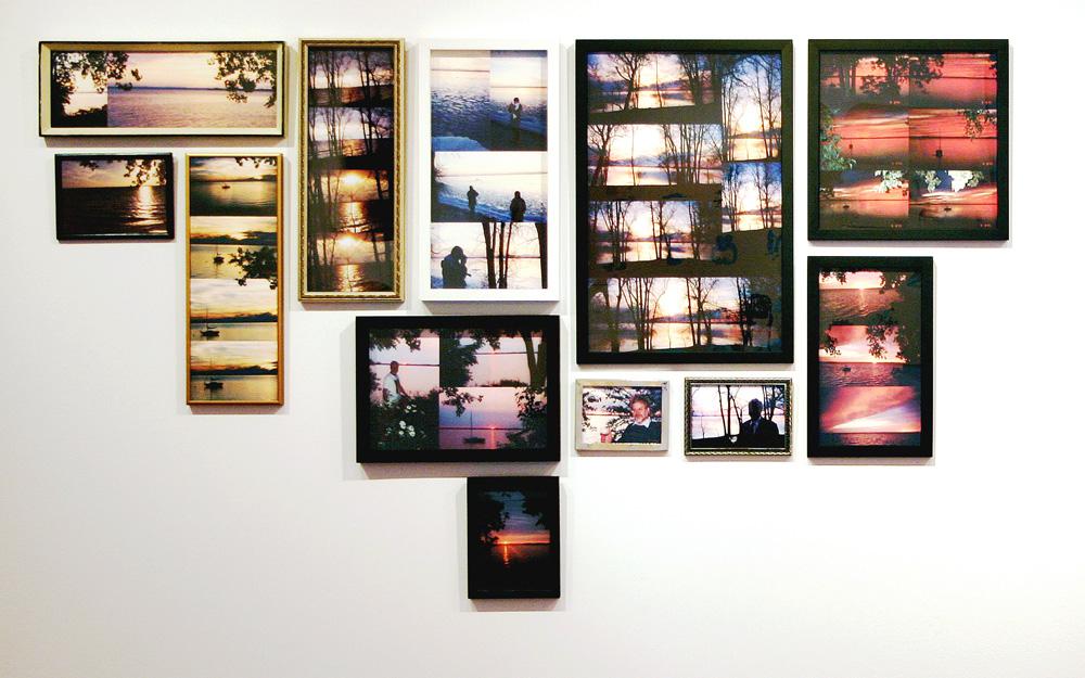 Kim Waldron's 2007 work <em>The Dad Tapes / The Mom Photographs</em> investigated her family's archive of photographs and films.