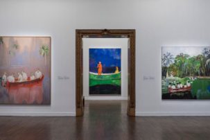 The Closer You Get: An Interview with Peter Doig