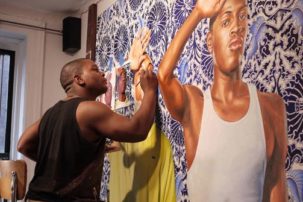 Toronto – Reel Artists Film Festival Opening Night World Premiere of Kehinde Wiley: An Economy of Grace