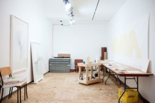 Tammi Campbell’s Studio Troubles Sask-Modern Legacy