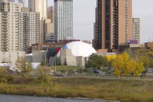 Old Calgary Planetarium May Become Art Gallery