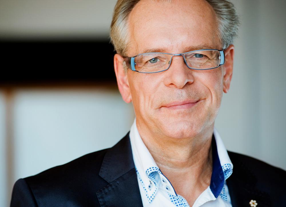 Simon Brault, the new director and CEO of the Canada Council. Photo: Maxime Côté.