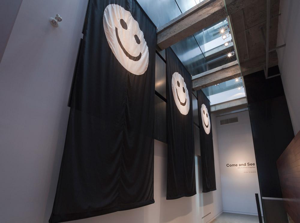 Jake and Dinos Chapman, <em>World Peace Through World Domination</em> (installation view), 2013. Courtesy DHC/ART Foundation for Contemporary Art. Photo: Richard-Max Tremblay.