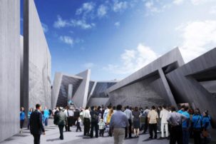 Burtynsky & Libeskind to Create Canada’s Holocaust Monument
