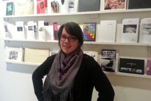 Caitlin Sutherland Appointed at Hamilton Artists Inc.