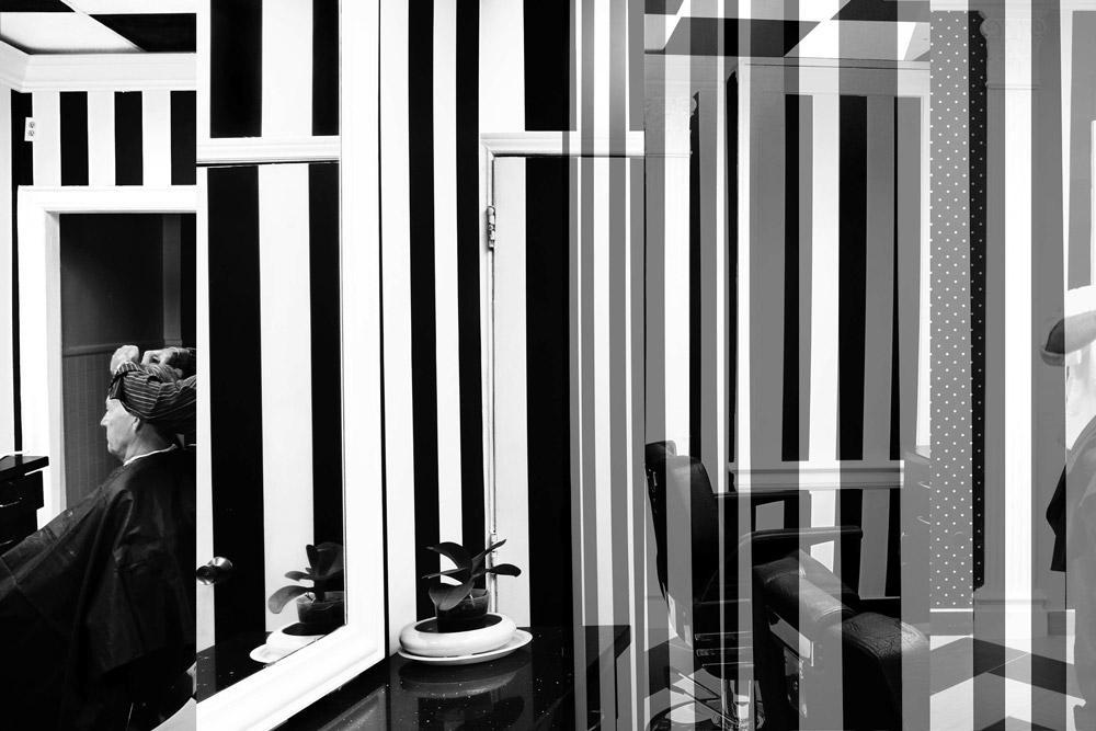 Annie MacDonell &lt;em&lt;Untitled</em> (from the series <em>Flatness, Light, Black &amp; White</em>), 2013. Ink-jet print, 20.3 x 30.5 cm.