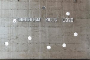 Manif d’Art Critiques Capitalism—But To What End?