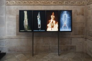 When Video is Virtue: Bill Viola Takes the Cathedral
