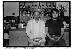 Show of Ai Weiwei’s Early NYC Photos Gets Canadian Debut