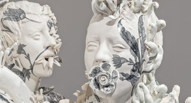 Jess Riva 5 Artists Nominated for $10K Ceramic Art Prize - Canadian Art