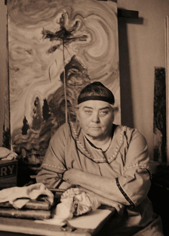 Photo Of Emily Carr 