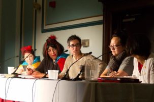 Possible Utopias in Winnipeg Feminist Art Symposium