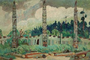 Slideshow: Emily Carr’s Big European Debut