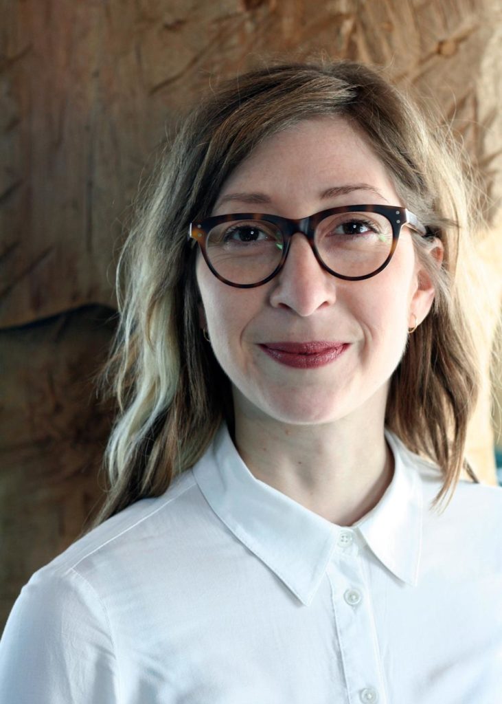 Marie-Eve Beaupré is the new curator of contemporary Quebec and Canadian art  from 1945 to the present day at the Musée des beaux-arts de Montréal.