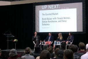 Panel Video: The Curated Market