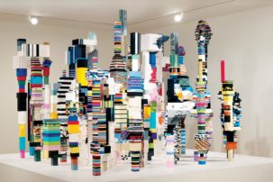 Douglas Coupland: everywhere is anywhere is anything is everything