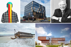 News in Brief: Coupland Goes Google, Remai Under Scrutiny and ECUAD Heads North