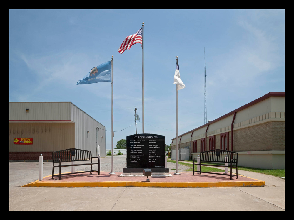 Robbins & Becher Document Church and State Canadian Art