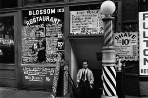 Berenice Abbott Archive Acquired by Ryerson Image Centre