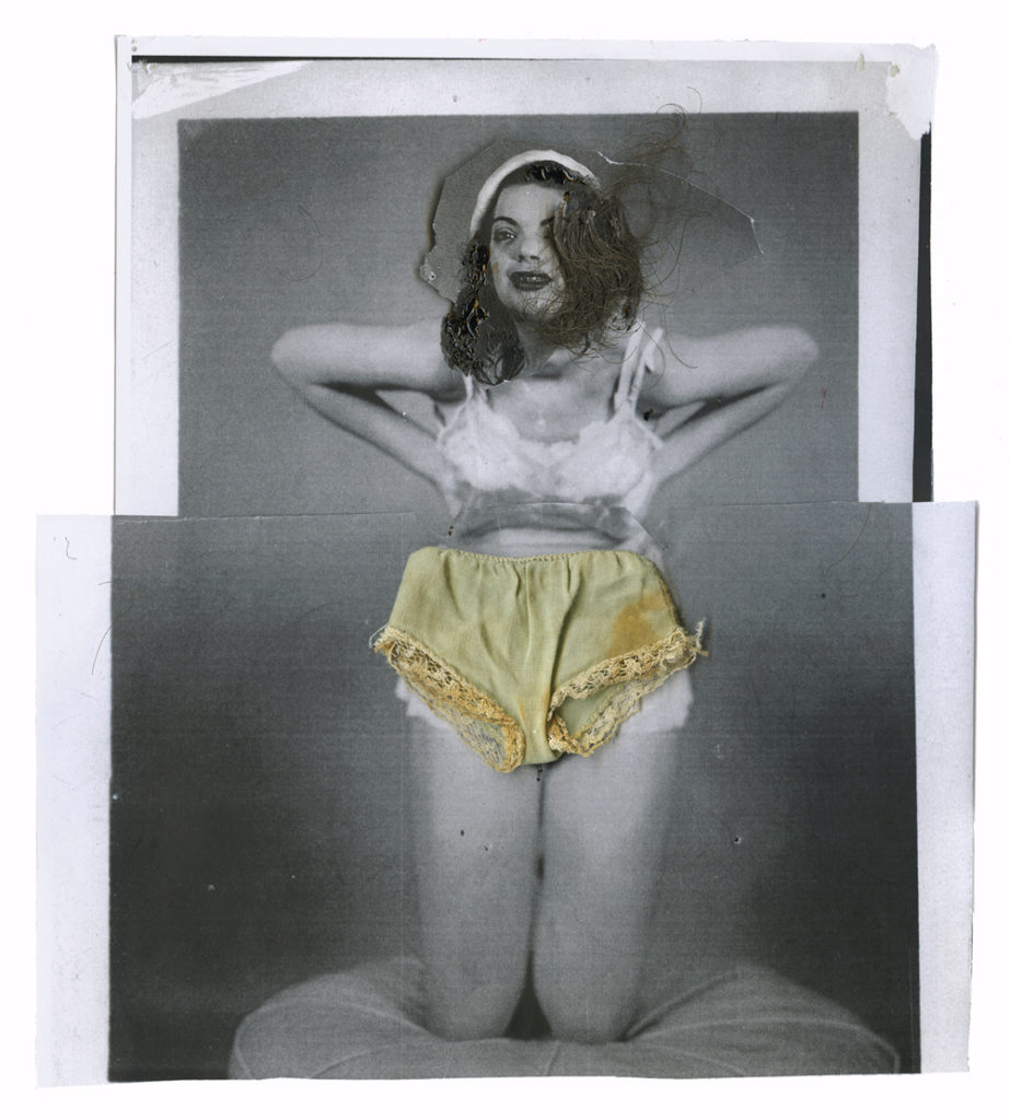 Angela Grossmann, <em>Underwear</em>, 2015.
