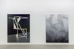 Anthony Burnham at Galerie René Blouin