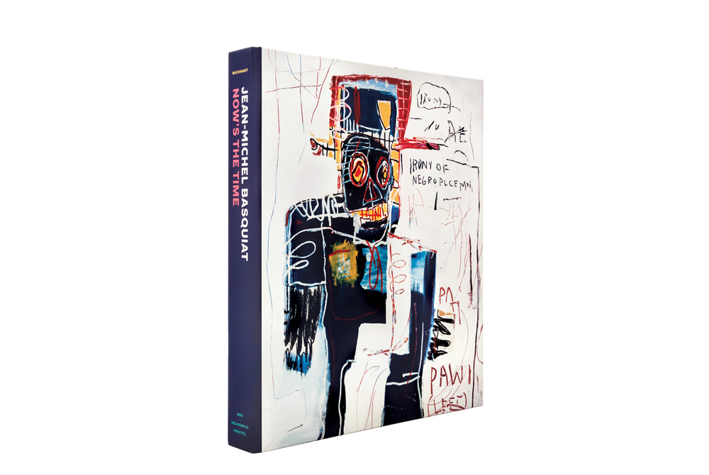 <em>Jean-Michel Basquiat: Now's the Time</em>, Dieter Buchhart, Art Gallery of Ontario/Prestel.