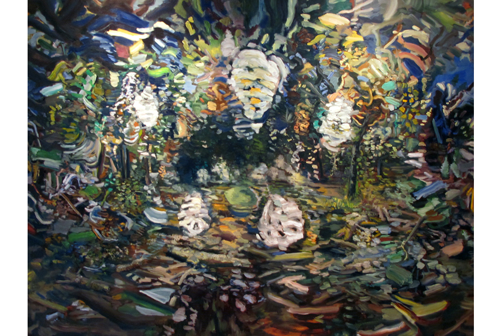 Into the Woods and Beyond with Gary Evans Canadian Art