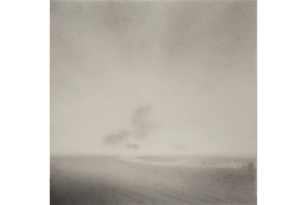 Andréanne Godin, <em>#12 Celestial Landscape</em>, from the series <em>Descriptions de paysages</em>, 2015. 