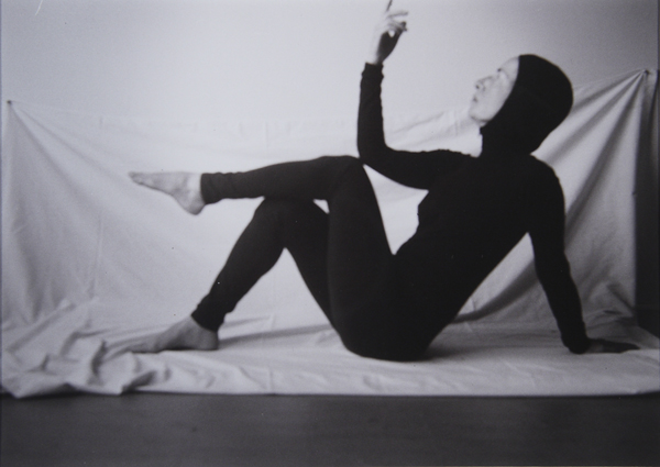 Natalie Brettschneider performs Triangles, c. 1933
