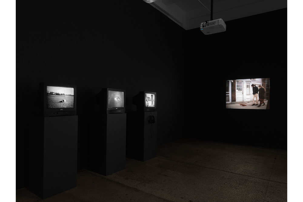 Review: Ana Mendieta’s Lost Films at Galerie Lelong, New York
