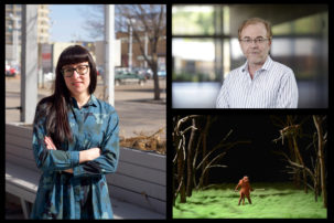 News in Brief: New CEO for Contemporary Calgary, SappyFest Launches Artist-In-Residency Program, Latitude 53 Announces Writer-In-Residence