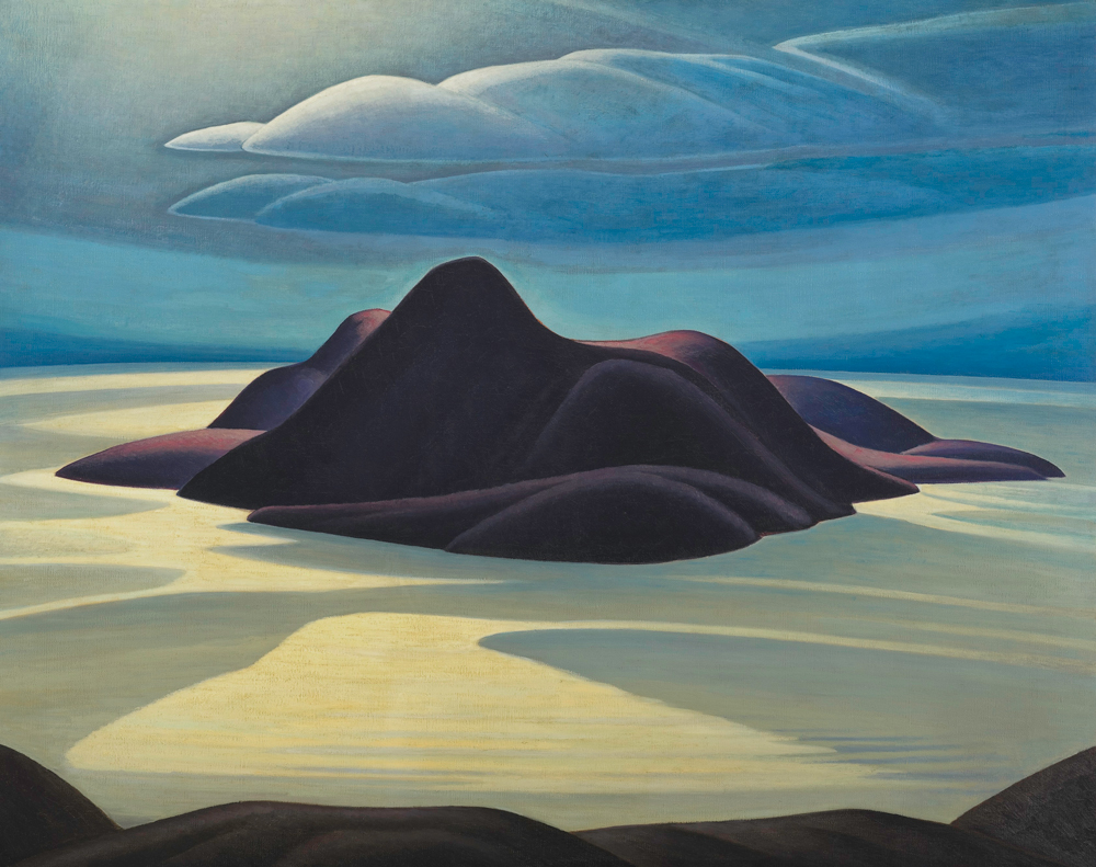 Whose Idea of North? Lawren Harris at the AGO