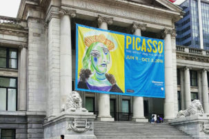 Is a New Show about Picasso’s Muses Sexist?