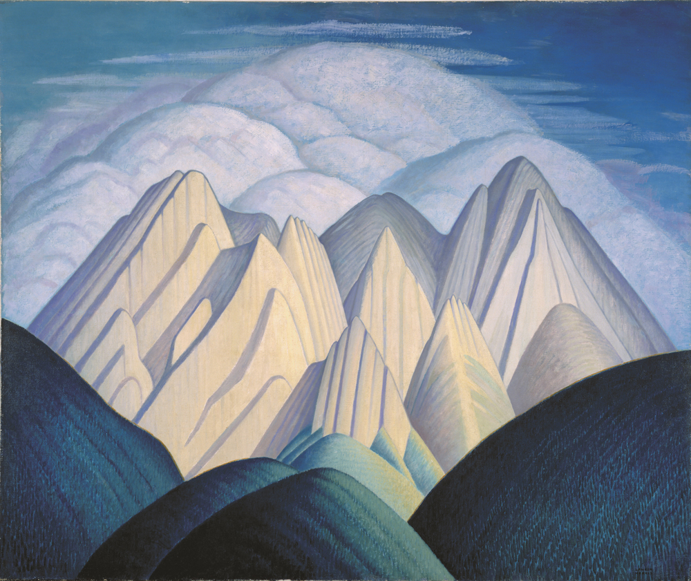 Whose Idea of North? Lawren Harris at the AGO