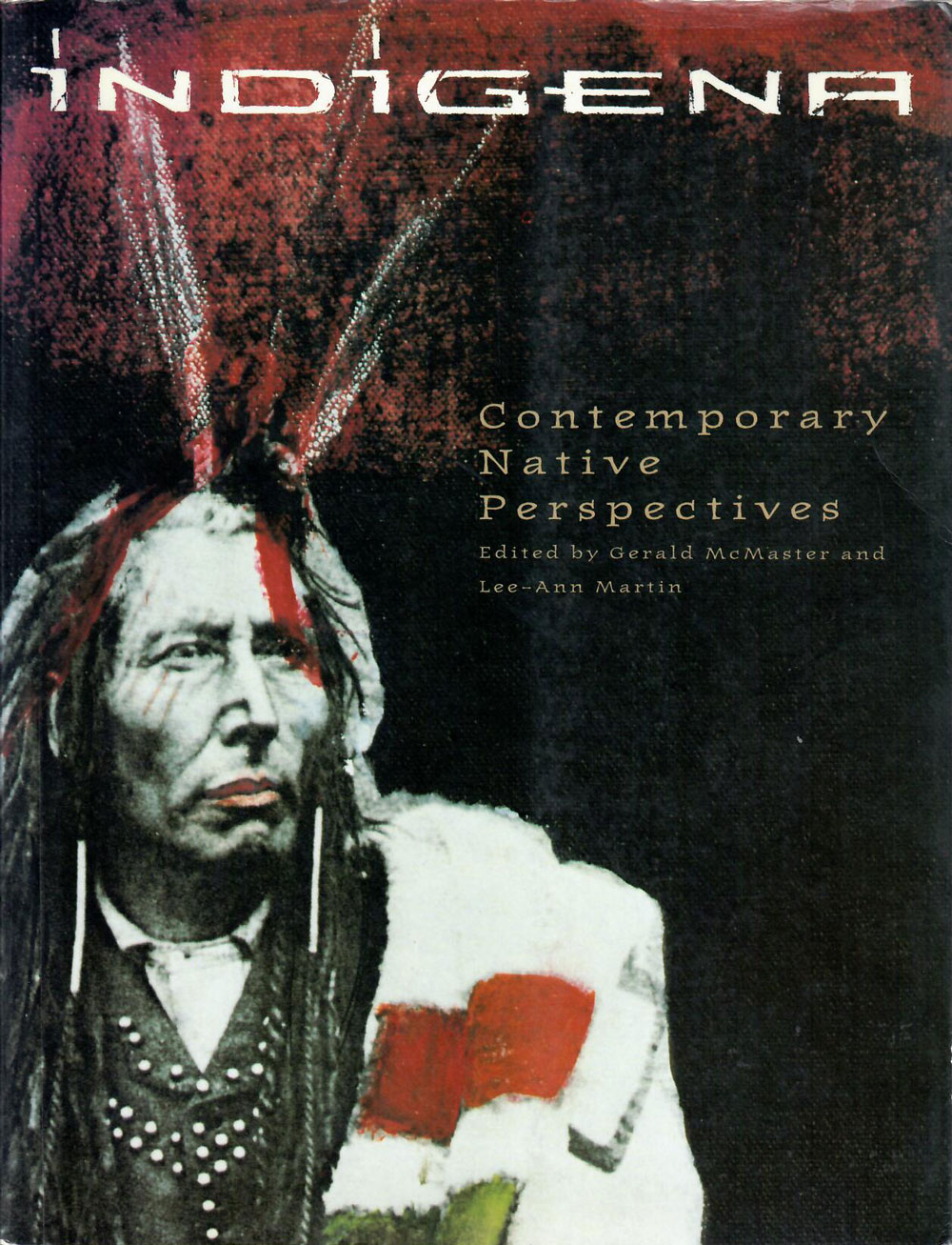 Indigena catalogue cover