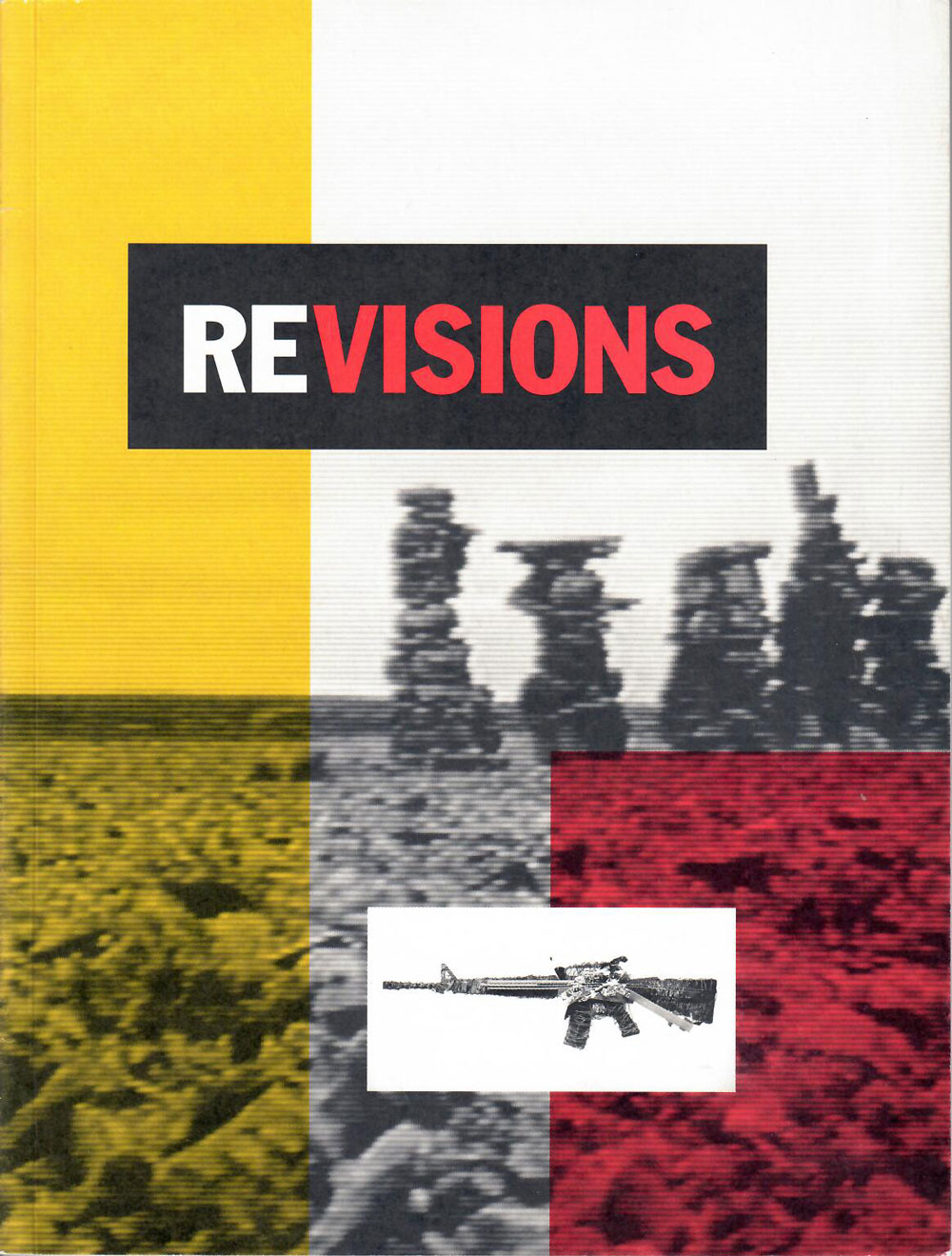 Revisions catalogue cover