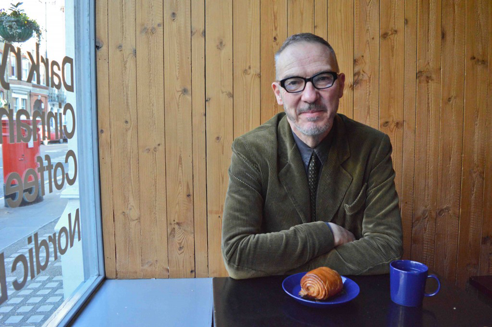 Ian Dejardin, the new executive director of the McMichael Canadian Art Collection in Kleinburg. Photo: Nordic Bakery’s blog.