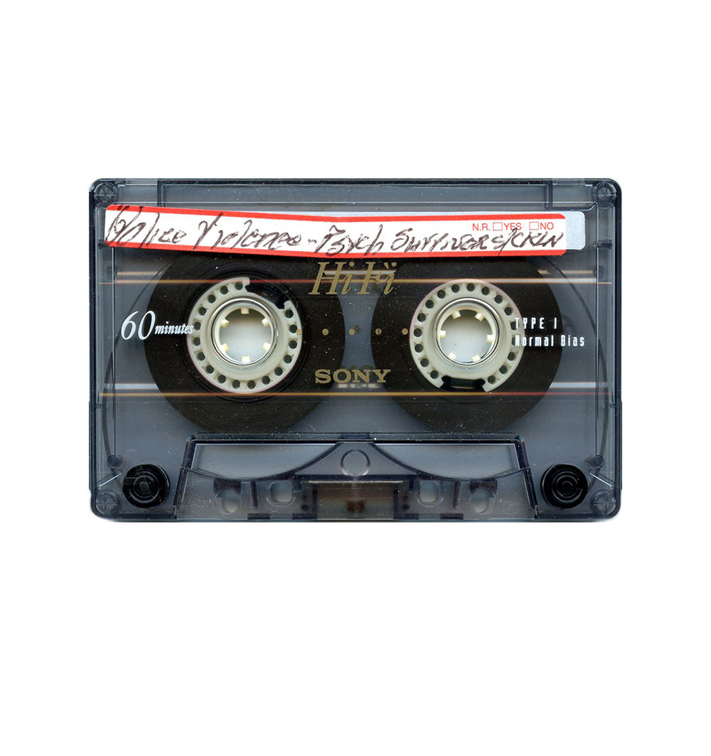 Audio cassette