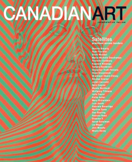 Go to Canadian Art magazine