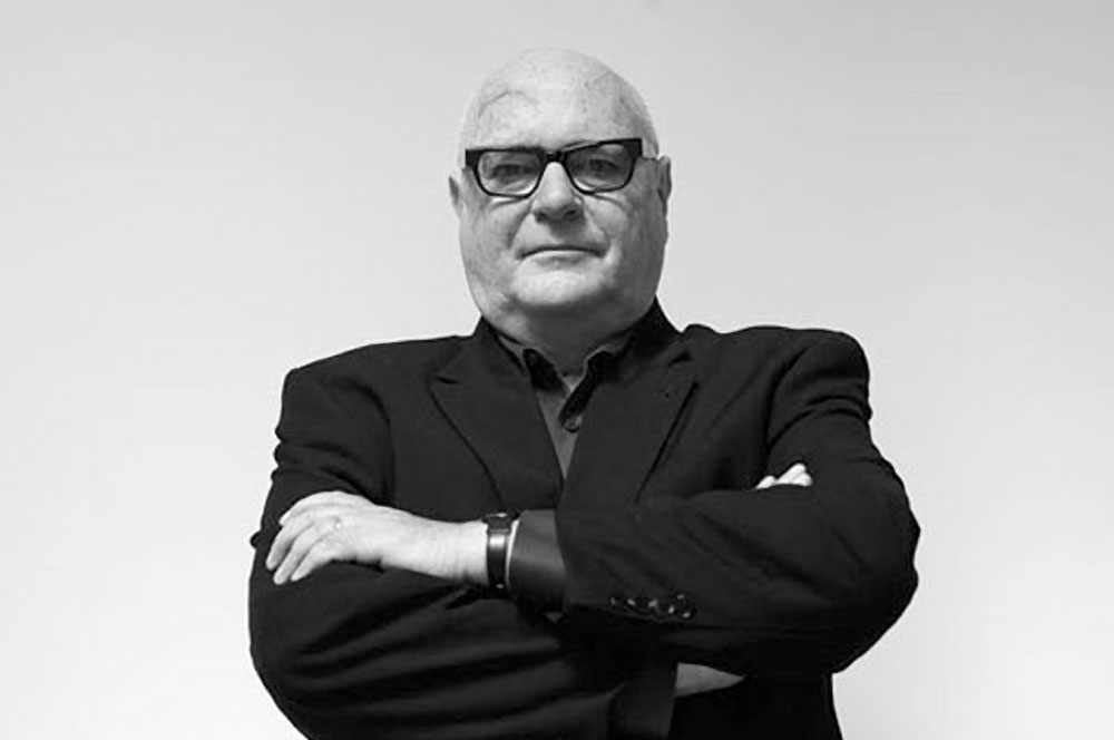 John Bentley Mays wrote art and architecture criticism for the <em>Globe and Mail</em>, the <em>National Post</em> and <em>Canadian Art</em>, among other publications. Photo via Facebook and John Bentley Mays's website.