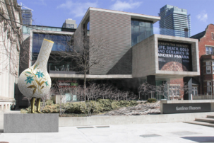 News in Brief: Research Finds Support for the Arts, Shary Boyle Wins Gardiner Museum Sculpture Competition, Douglas Udell Gallery Closes